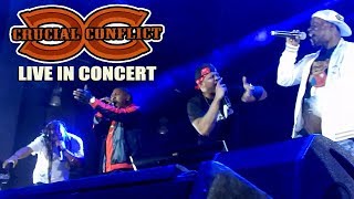 CRUCIAL CONFLICT: Live In Concert - Dallas, TX (Nov. 9, 2019)