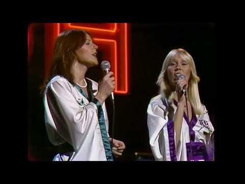 ABBA 4K : Dancing Queen (1977) United States