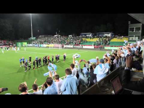 MFFtv: MFF-familjen i Vilnius