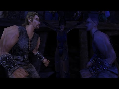 Steck das Ding weg! [Gothic Sketch]