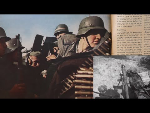 Grossdeutschland Pt 4 - Targu Frumos - IS-2/JS-2 - 88 Flak - Manteuffel - Kubelwagen - Cherkassy