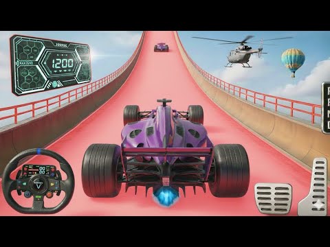 Formula Car Racing Stunts - Formula Car Racing Stunts 3D - Android Gameplay