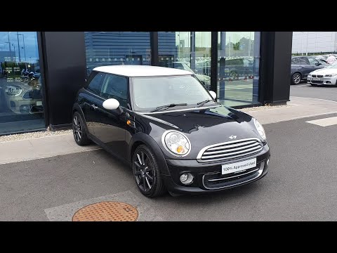 11KE5145 - 2011 MINI HATCH Cooper 11,000