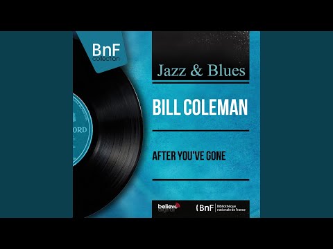 Bill Coleman Blues (feat. Django Reinhardt)