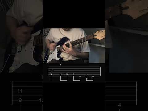 Memo Boy - Insomniac tabs #guitar #tabsstudio #cover