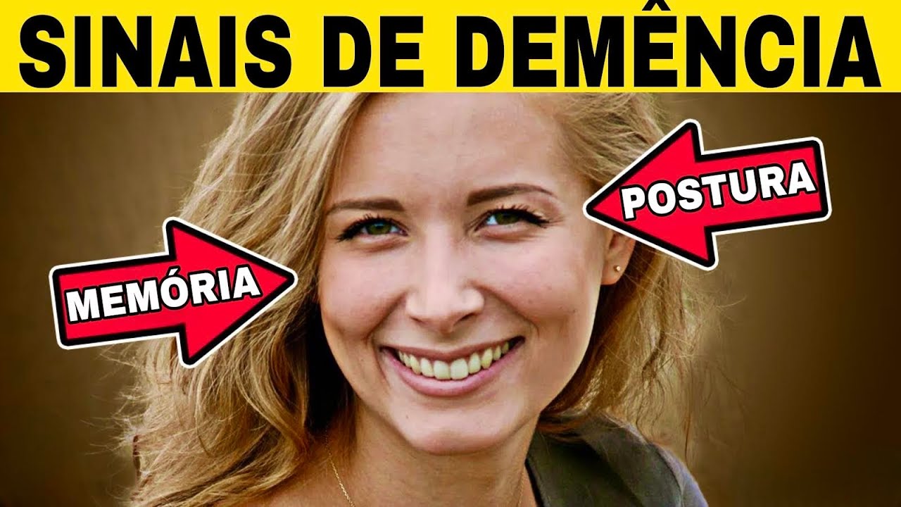 12 SINAIS SILENCIOSOS de DEMÊNCIA | Sintomas Inicias de Alzheimer que Você Não Pode Ignorar