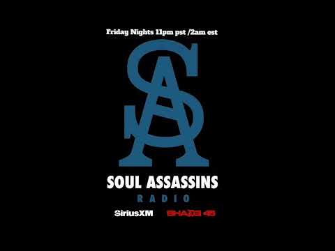 DJ Muggs - Soul Assassins Radio (3-15-24) (for promotional use only) #siriusxm #shade45