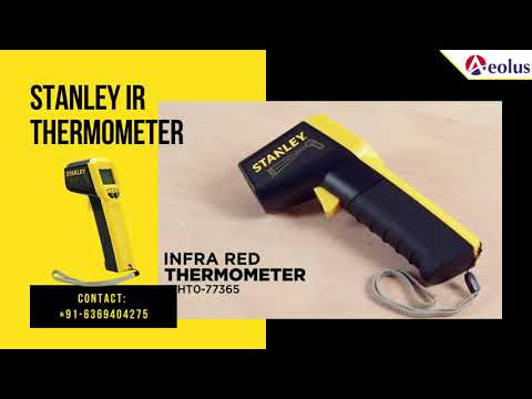 Temperatūros matuoklis Stanley STHT0-77365 video