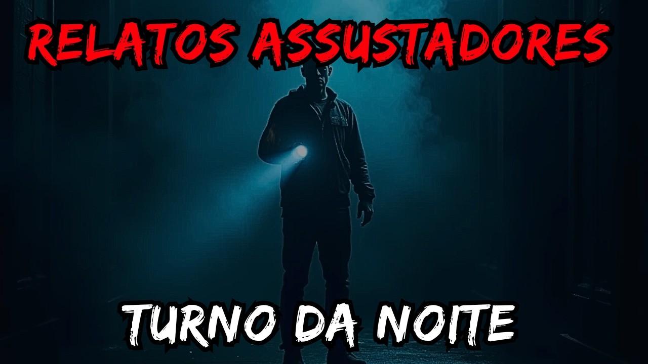 Night Shifts: True Stories of Horror and Mystery