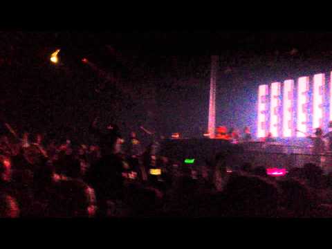 Time Warp Holland 2012 - Tommy for Seven