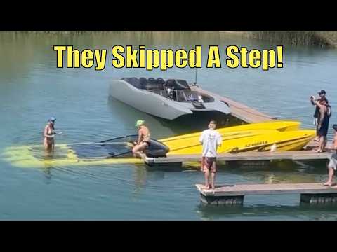 Boaters Rush And Mistakes Are Made!! | Boneheaded Boaters of The Week
