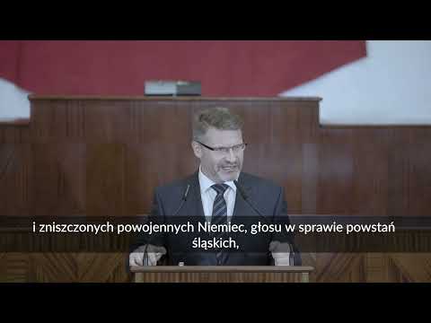 dr hab. Grzegorz Bębnik | Powstania Śląskie i Plebiscyt – stan wiedzy i postulaty badawcze
