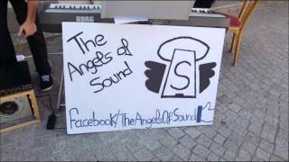Island of paradise - The Angels Of Sound