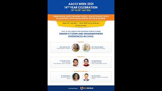 SENIOR CITIZENS' & GRANDMOTHERS' EXPERIENCES IN COVID