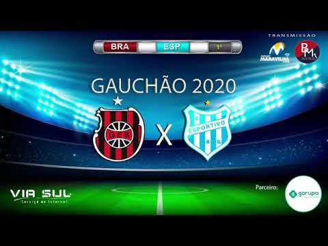 Brasil de Pelotas 0 x 0 Esportivo