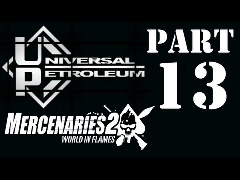 [HD] Mercenaries 2 Walkthrough Part 13 (Altagracia Outpost) PC/Xbox360/PS3