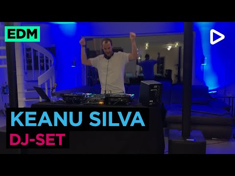 Keanu Silva (DJ-set) | SLAM! Quarantine Festival