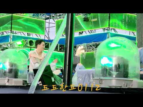 220624 Water Bomb KAI  REASON + MENT Special Gift Medley (Growl ,Tempo, the Eve ,Love Shot)