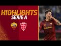 DYBALA AT THE DOUBLE! | Roma 3-0 Monza | Serie A Highlights 2022-23