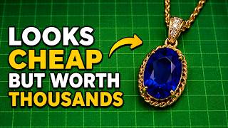 These 12 Gemstones Look Cheap But Can’t Be Mined Anymore And Are Worth Thousands!