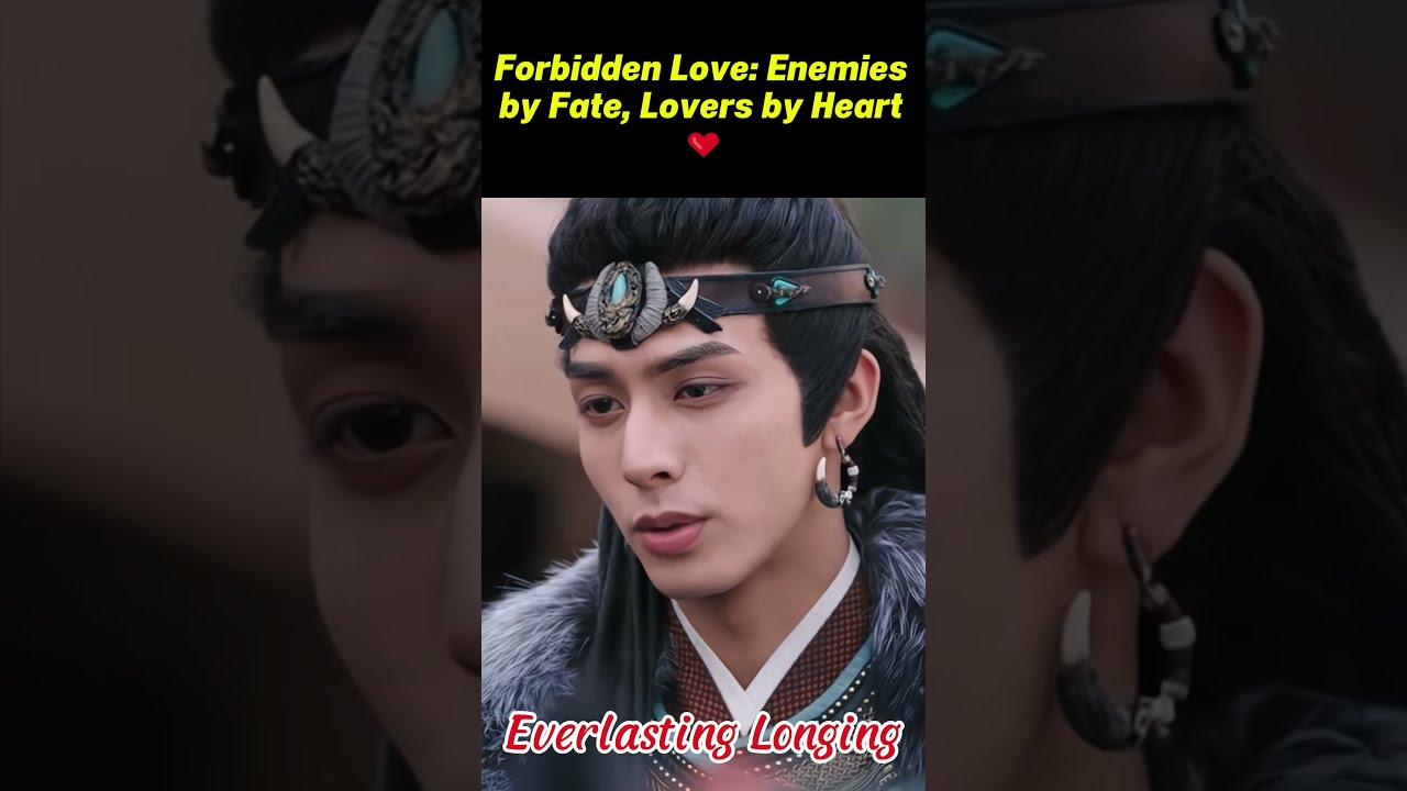 He Was Her Enemy… Until He Became Her Everything | Everlasting Longing