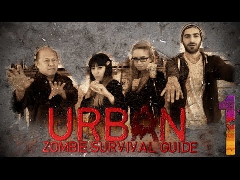 URBAN ZOMBIE SURVIVAL GUIDE: Teil 1