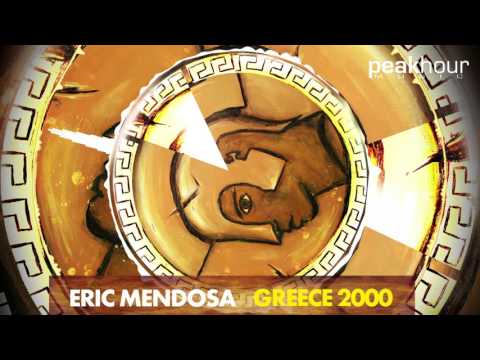 ERIC MENDOSA - "GREECE 2000"