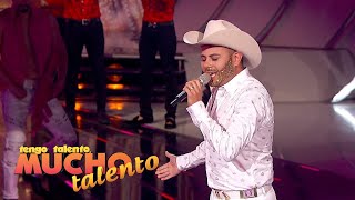 El Rey Del Corrido Gay - "Mayores" - TTMT 18 Semifinal 3