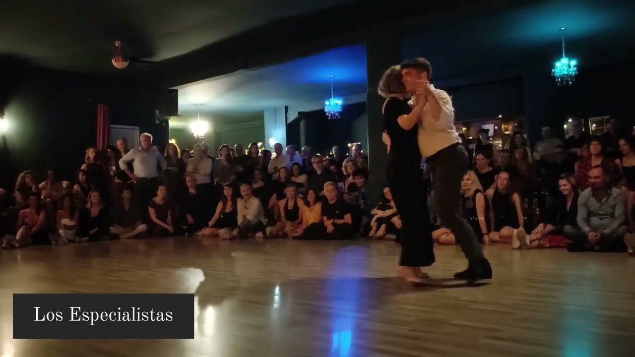 Valencia Batiuk y Francesco M. Paglionico @ Napoli 1 May 2023_5/5