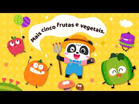 , title : 'Babybus Fazenda das Frutas | Alimentos Infantil | Babybus em Português | Jogo Babybus | Babybus'