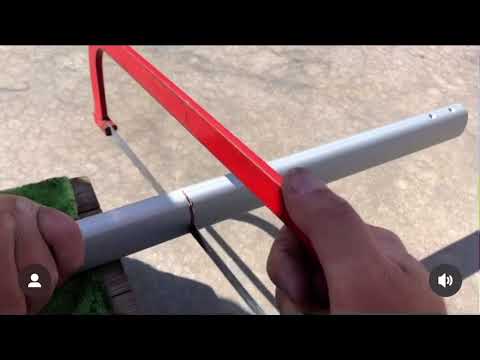 Nuovo avvolgi fiocco Bamar C3 installazione