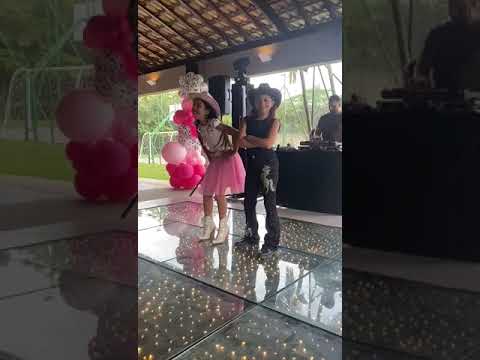 Abertura festa Manu Pina