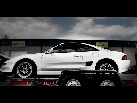 K20 MR2 Vlog #12  | Dyno Tunning Session | 4K