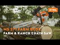 MS 271 FARM BOSS® Video