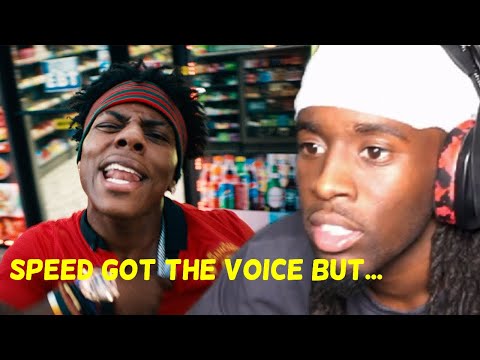 Kai Cenat Reacts to IShowSpeed – Fight to Win (Official Music Video)