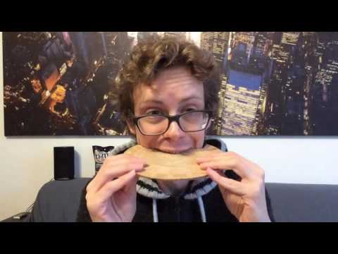 3 Sorten Oblaten Opavia Kolonada aus Tschechien im Test: Haselnuss, Schokolade und Vanille!