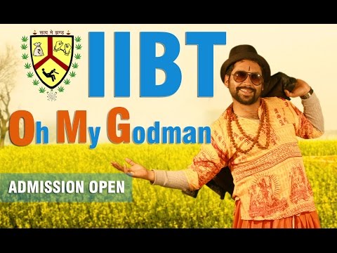 Oh My Godman | Baba training Institute