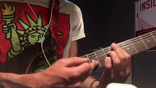 Sorrow Knows - The Gun Club // guitar tutorial lesson