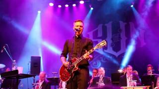 Tanel Padar and The Sun feat. Estonian Dream Big Band - Lootusetus