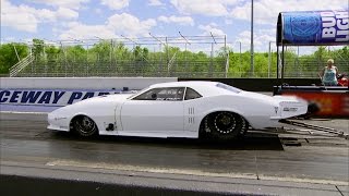 Crow Mod Test Hit | Street Outlaws