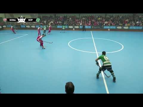 Highlights - WSECL-M - Group D - 2nd matchday - S.C.R.A. Saint Omer (FR) x Sporting C.P. (PT)
