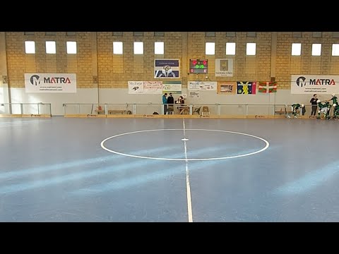 Gatika Infantil B Vs Urdaneta A