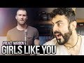 REAGINDO a Maroon 5 - Girls Like You ft. Cardi B REAGINDO a Maroon 5 - Girls Like You ft. Cardi B