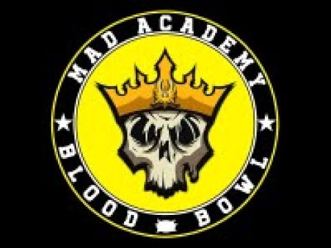 Blood Bowl 2 - Welcome To The Mad AcademY - Main Theme Short version