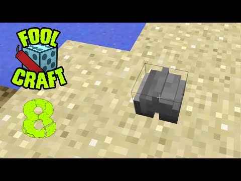 Modded Minecraft - FoolCraft  with Coestar / HCJustin / Necomie - E08
