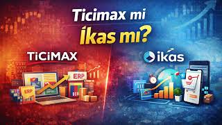 Ticimax mi İkas mı? Türkiye’de E-Ticaret İçin Hangisi Daha Avantajlı?