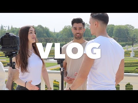 Wie alles geschah... ALBANIAN X GERMAN MASHUP 13 Songs (Making of/VLOG)