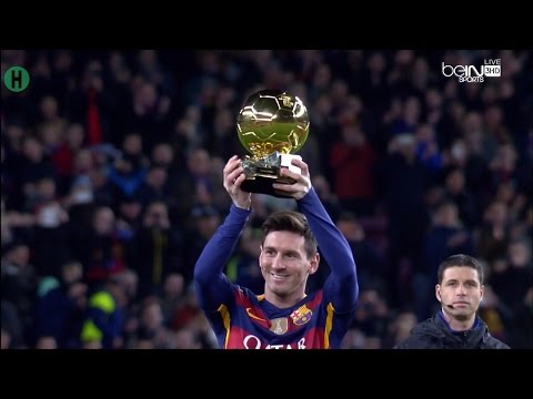 Summary Barcelona vs Athletic Bilbao 6-0 La Liga 17/01/2016