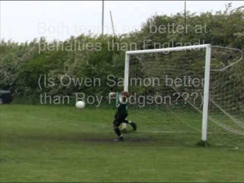 Gornal Colts North v Old Wulfs May 2012