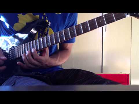 Stryper - Revelation - solo cover video thumbnail